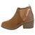 Botin Chalada Mujer Camp-30 Tostado Casual