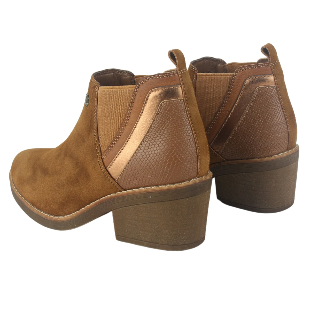 Botin Chalada Mujer Camp-30 Tostado Casual