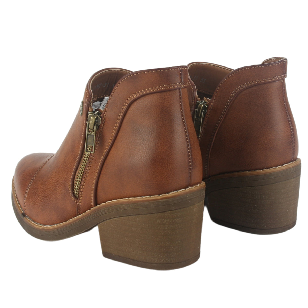 Botin Chalada Mujer Camp-31 Tostado Casual