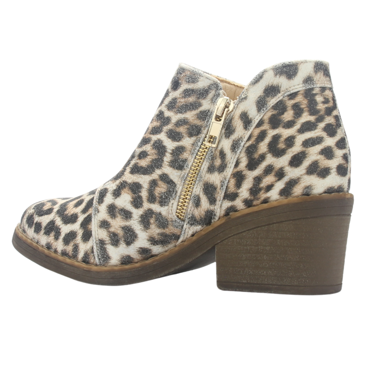 Botin Mujer Chalada Camp-31 Negro Casual