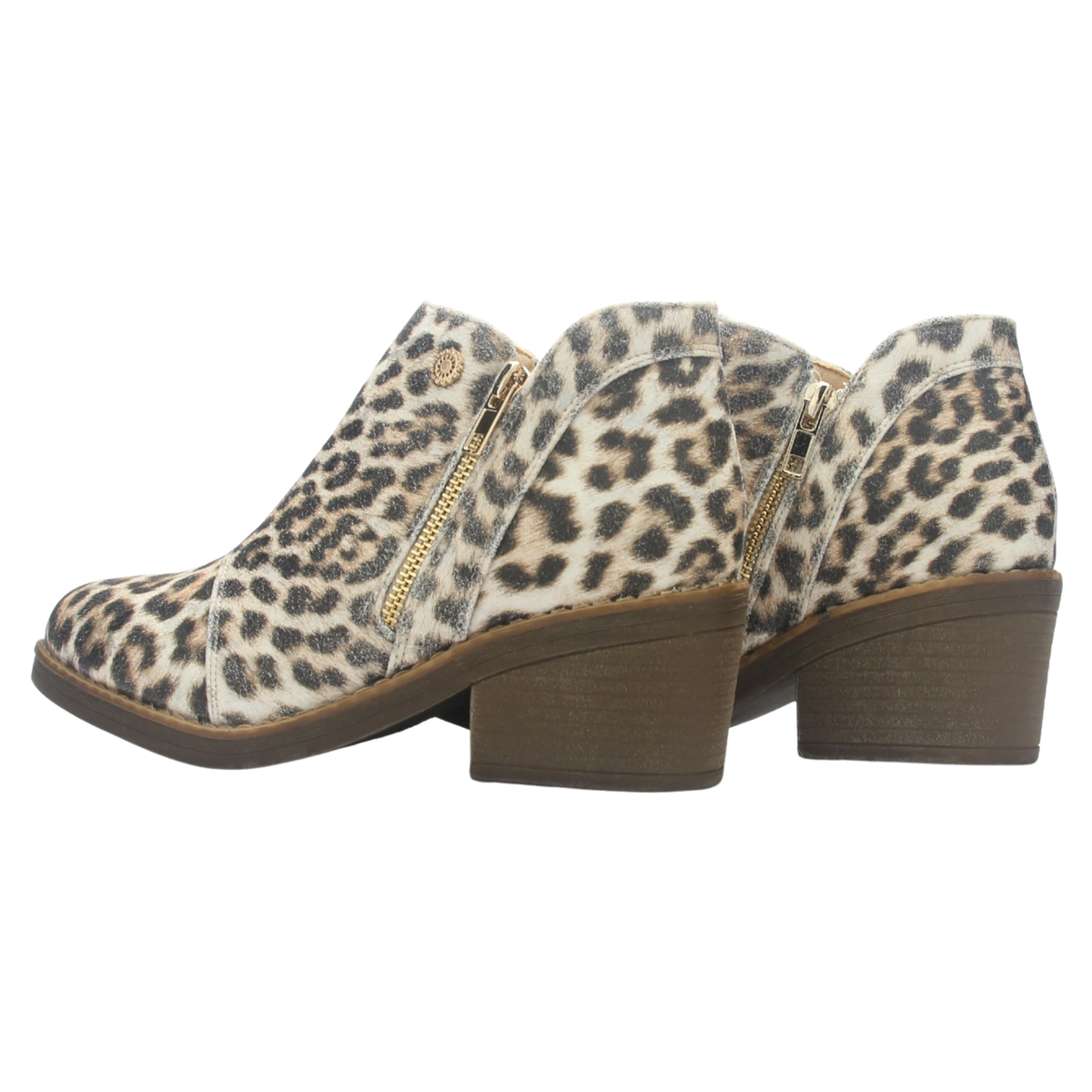 Botin Mujer Chalada Camp-31 Negro Casual