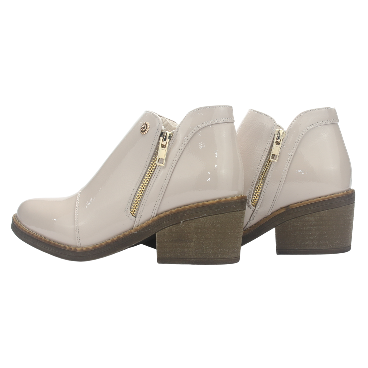 Botin Mujer Chalada Camp-31 Beige Casual