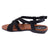Sandalia Chalada Mujer Anatomic62 Negro Moda