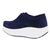 Zapatilla Funway Mujer Tija-2 Azul Casual