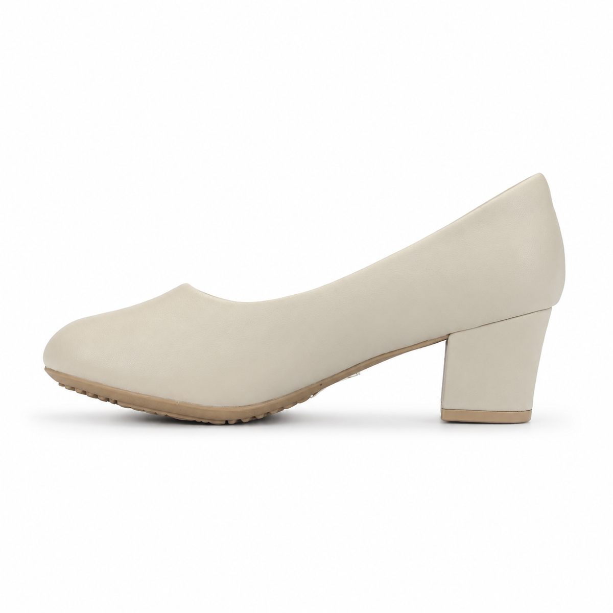 Zapato Beige Mujer Casual Chalada Flexi