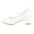 Zapato Chalada Mujer Flexi-27 Blanco Casual