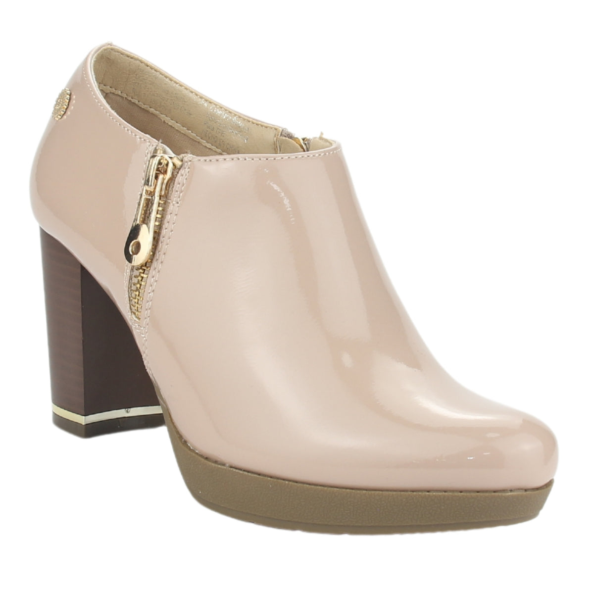 Botin Chalada Mujer Cady-4 Beige Casual