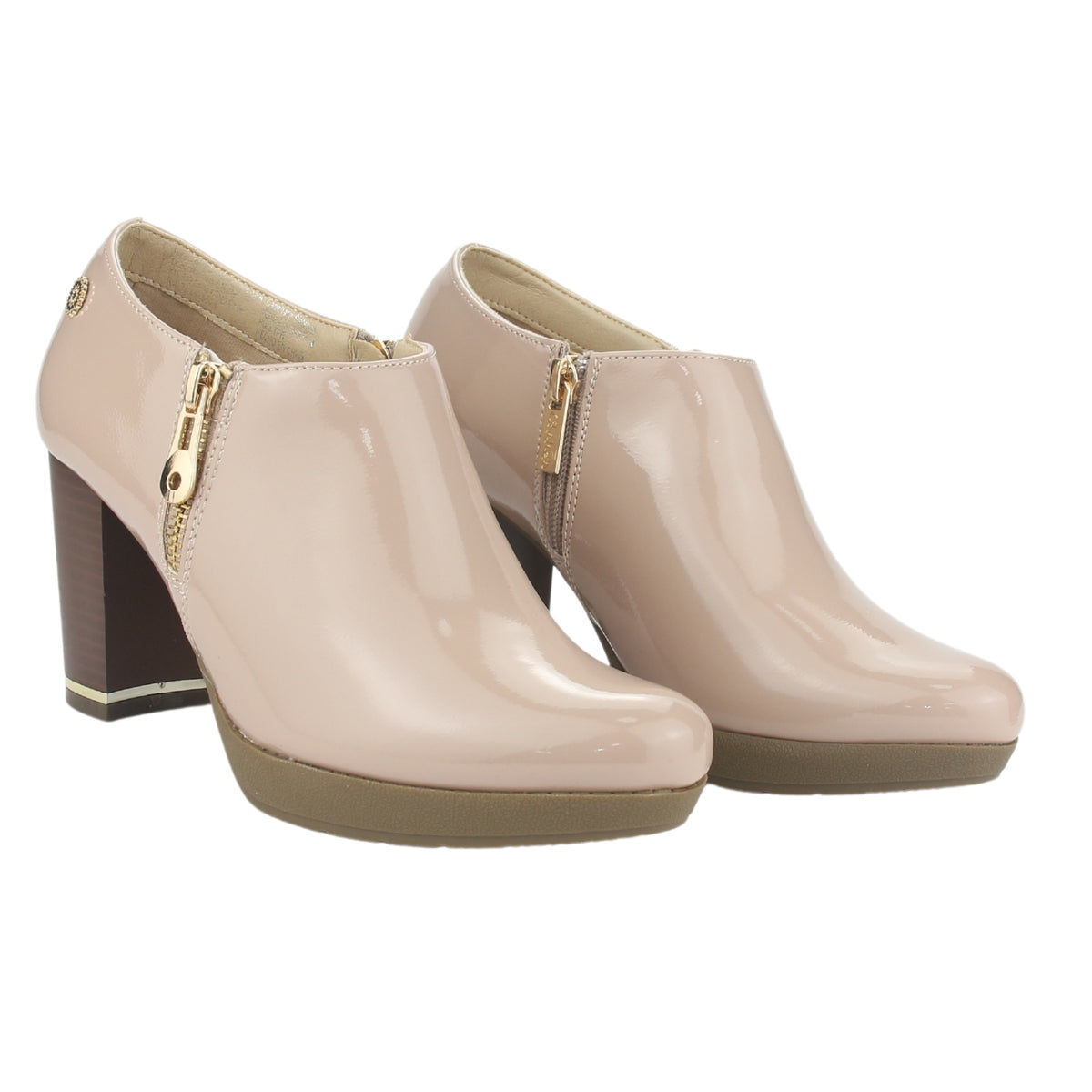 Botin Chalada Mujer Cady-4 Beige Casual