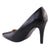 Zapato Chalada Mujer Clora-45 Negro Fiesta