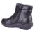 Botin Chalada Mujer Winter-6 Negro Casual