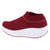 Zapatilla Funway Mujer Tija-6 Rojo Casual