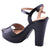 Sandalia Chalada Mujer Zanoti-5 Negro Moda