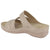 Sandalia Chalada Mujer Kon-10 Beige Casual