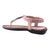 Sandalia Chalada Mujer Anatomic70 Rosado Moda