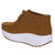 Botin Funway Mujer Tija-15 Camel Casual