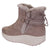 Botin Funway Mujer Tija-17 Beige Casual