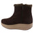 Botin Funway Mujer Tija-19 Café Casual