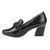 Zapato Chalada Mujer Carol-1 Negro Casual