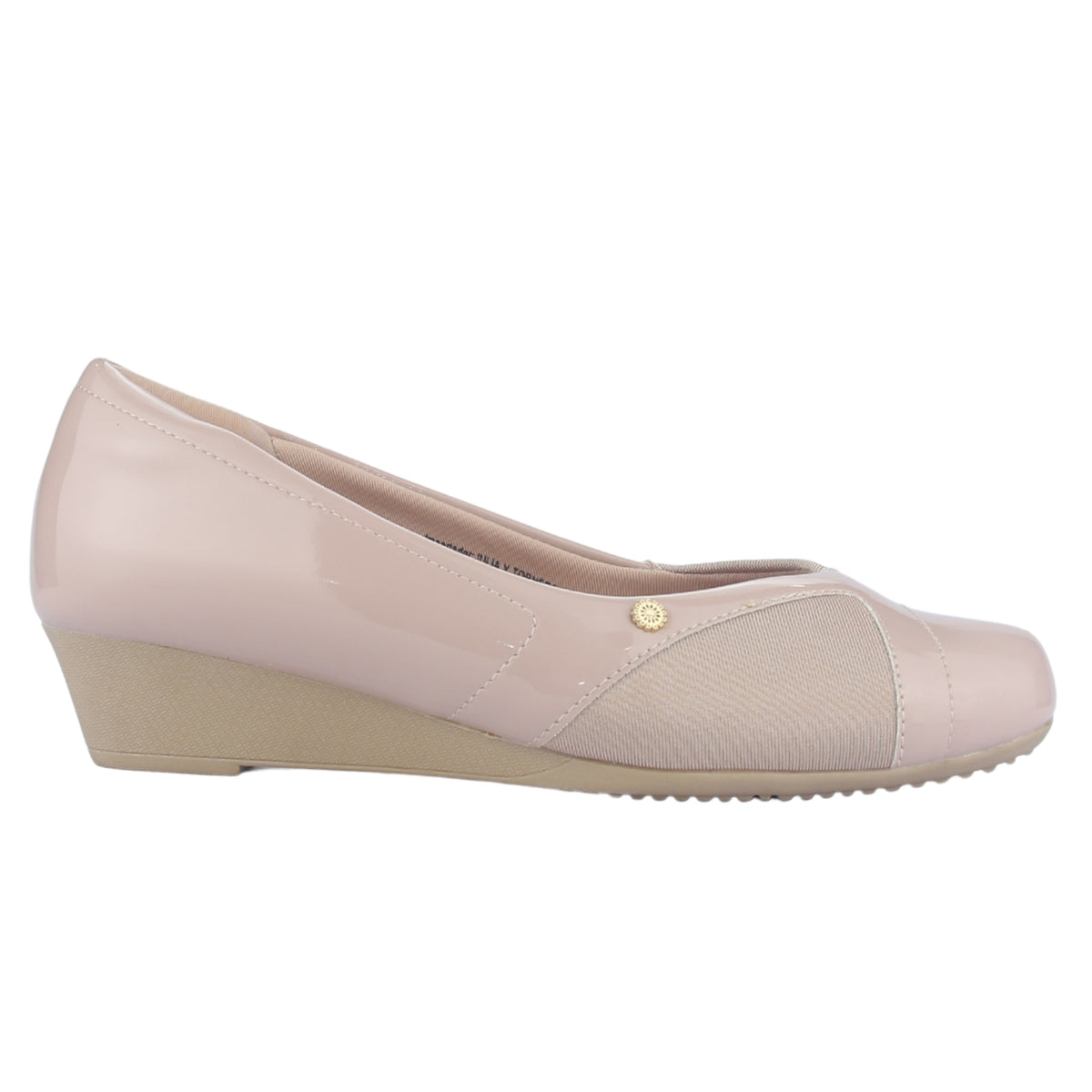 Zapato Mujer Chalada Coles-1 Nude Casual