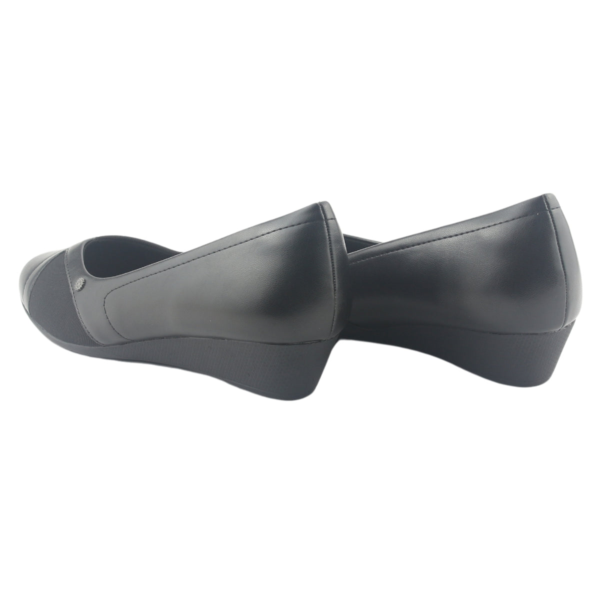 Zapato Chalada Mujer Coles-1 N Negro Casual