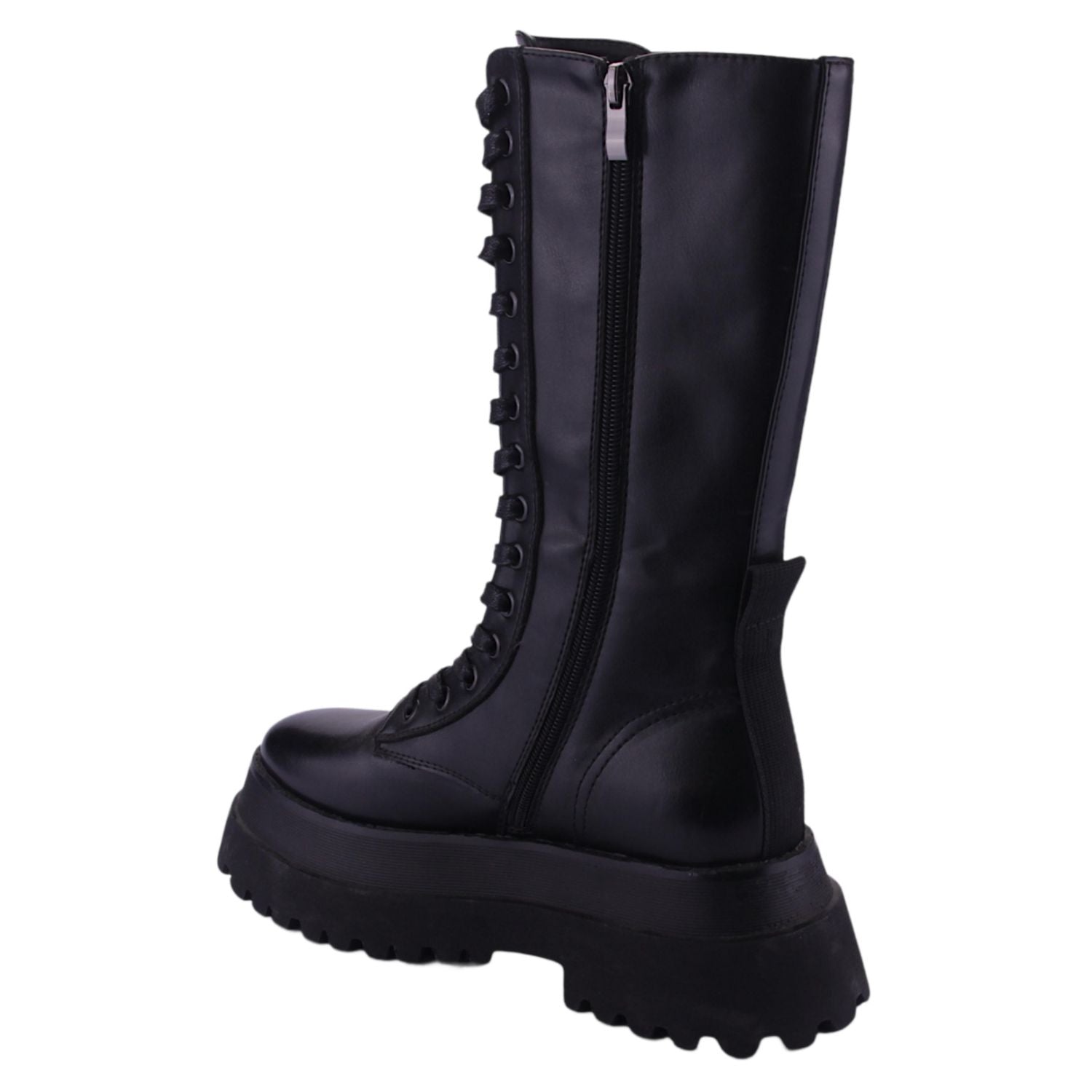 Bota Chalada Mujer Stormi-2 Negro Moda