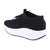 Zapato Funway Mujer Tija-7 Negro Blanco Moda