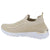 Zapatilla Funway Mujer Socket-4 Beige Comfort