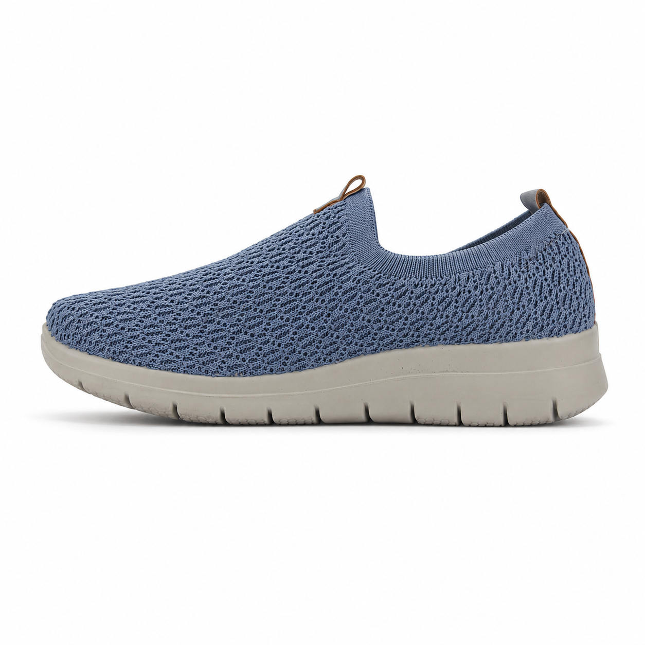 Zapatilla Azul Mujer Casual Chalada Finest
