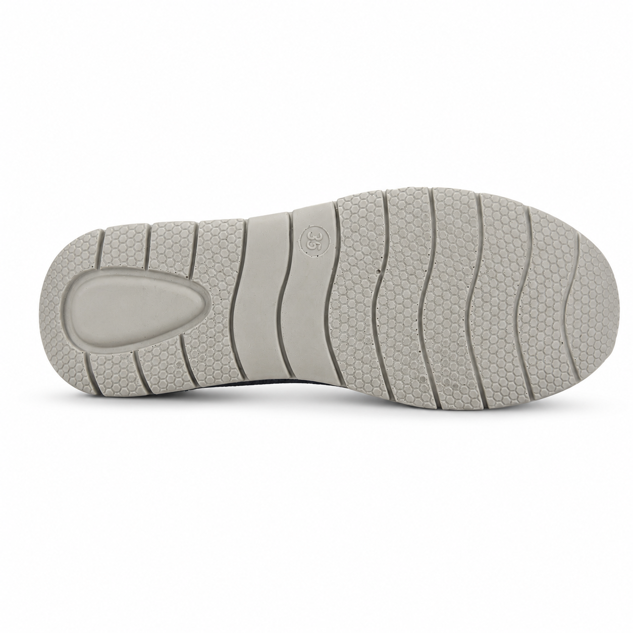 Zapatilla Azul Mujer Casual Chalada Finest