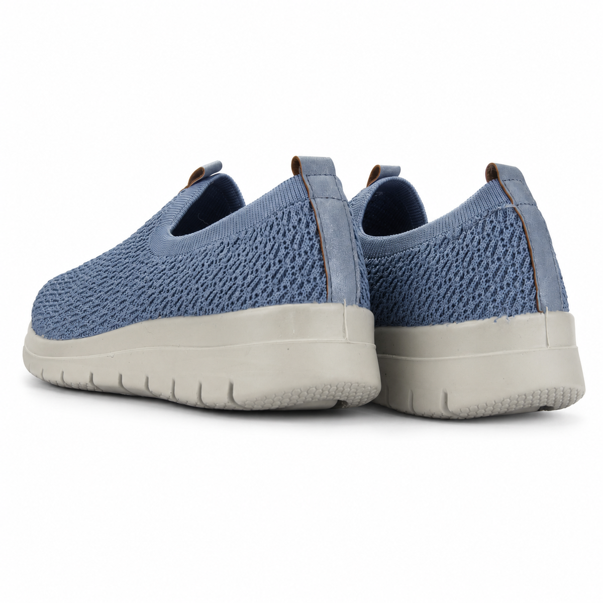 Zapatilla Azul Mujer Casual Chalada Finest