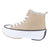 Zapatilla Funway Mujer Biggerh-1 Beige Urbano