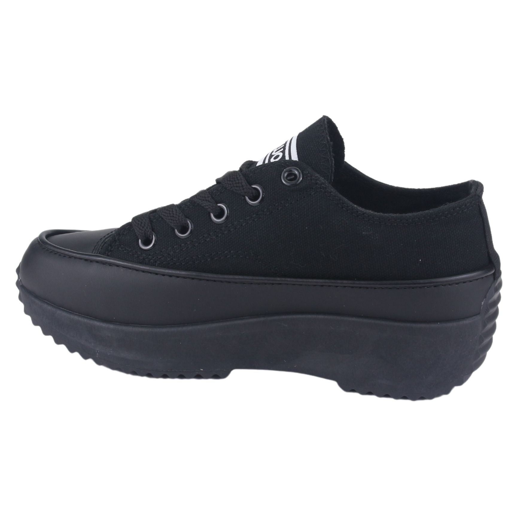 Zapatilla Funway Mujer Biggerl-2 Negro Urbano