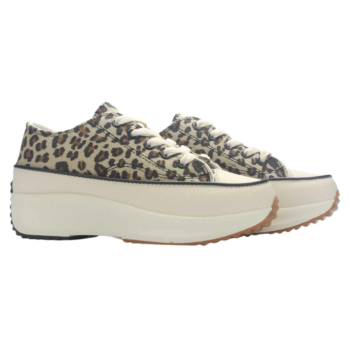 Zapatilla Mujer Chalada Biggerl-2 Negro Urbano