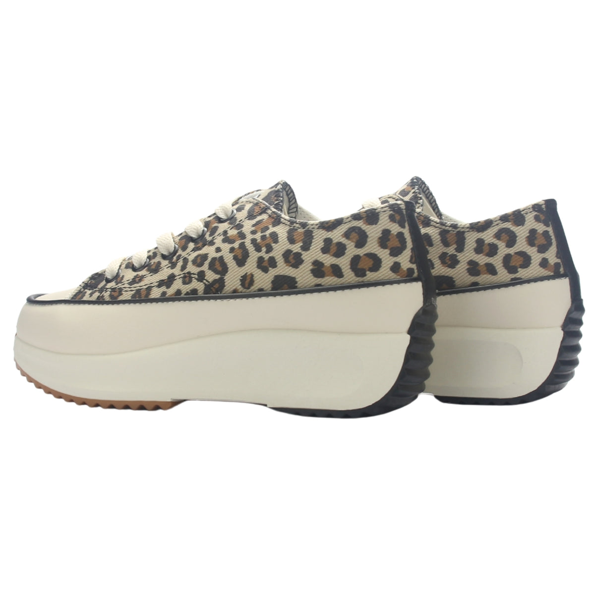 Zapatilla Mujer Chalada Biggerl-2 Negro Urbano