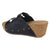 Sandalia Chalada Mujer Dalena-2 Negro Moda