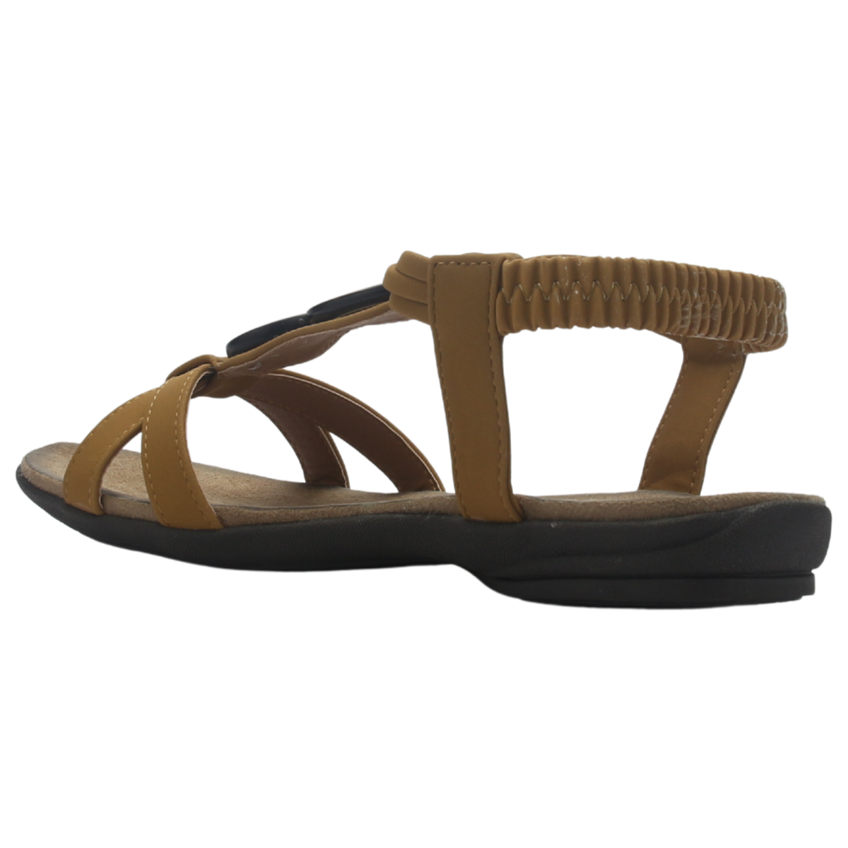 Sandalia Chalada Mujer Anatomic69 Camel Moda