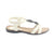 Sandalia Chalada Mujer Anatomic69 Blanco Casual