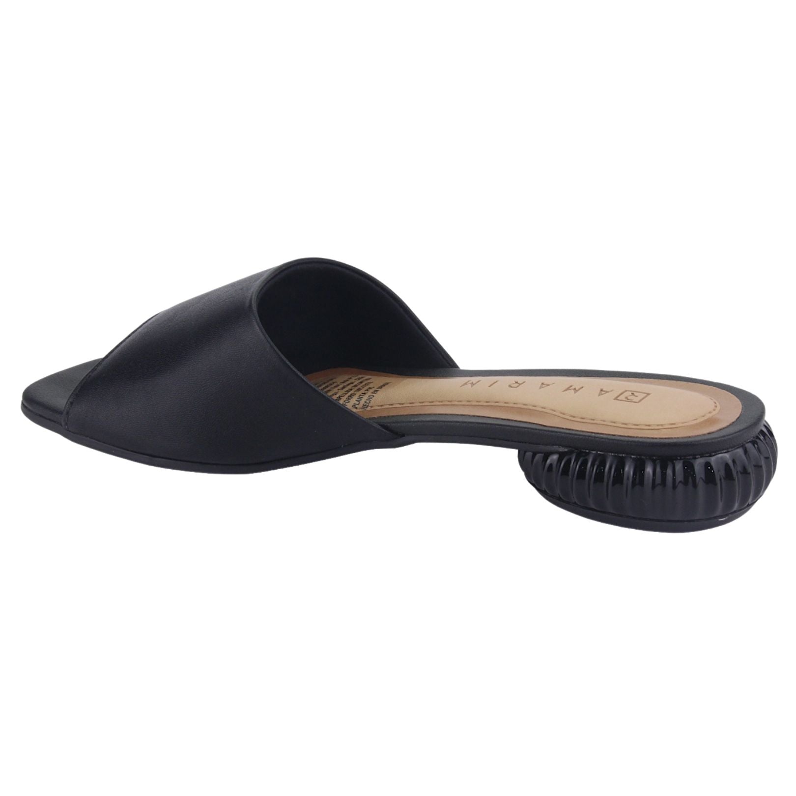 Sandalia Ramarim Mujer 213201 Negro Casual
