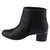 Botin Comfortflex Mujer 2192301 Negro Casual
