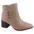 Botin Comfortflex Mujer 2198304 Nude Casual