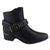 Botin Comfortflex Mujer 2269303 Negro Moda