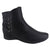 Botin Comfortflex Mujer 2291303 Negro Casual