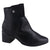 Botin Comfortflex Mujer 2298302 Negro Casual