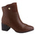 Botin Comfortflex Mujer 2298302 Café Casual