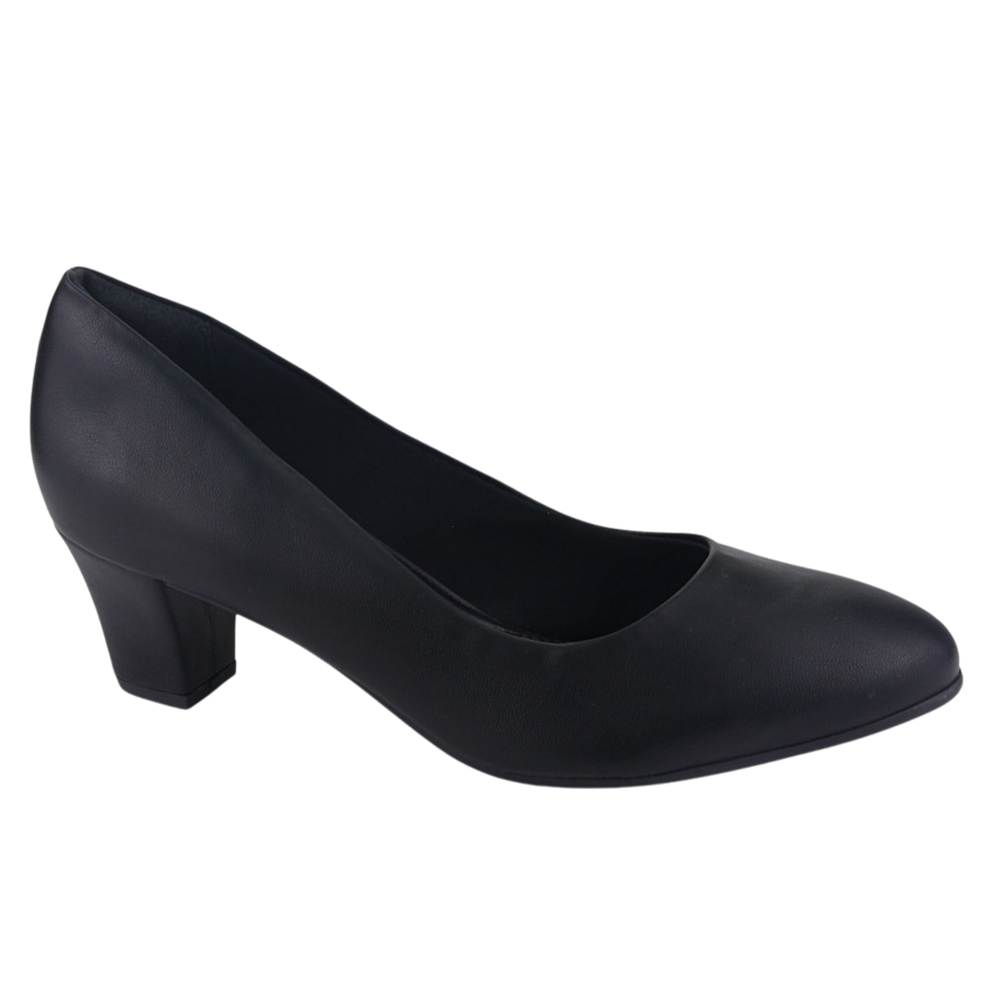Zapato Ramarim Mujer 2084151 Negro Casual