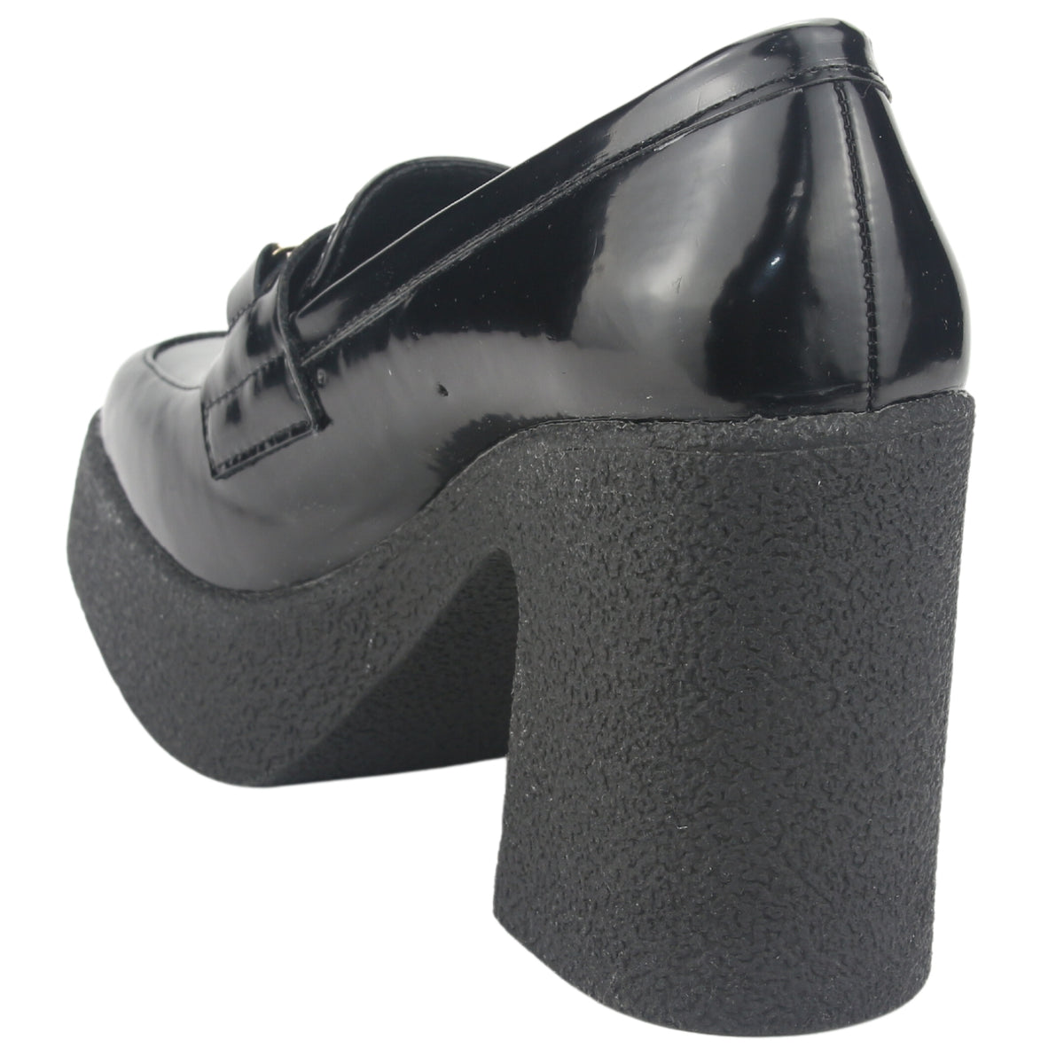 Mocasin Chalada Mujer Tumbes-3 Negro Casual