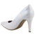 Zapato Chalada Mujer Clora-60 Blanco Moda