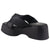 Sandalia Chalada Mujer Canna-17 Negro Plataforma