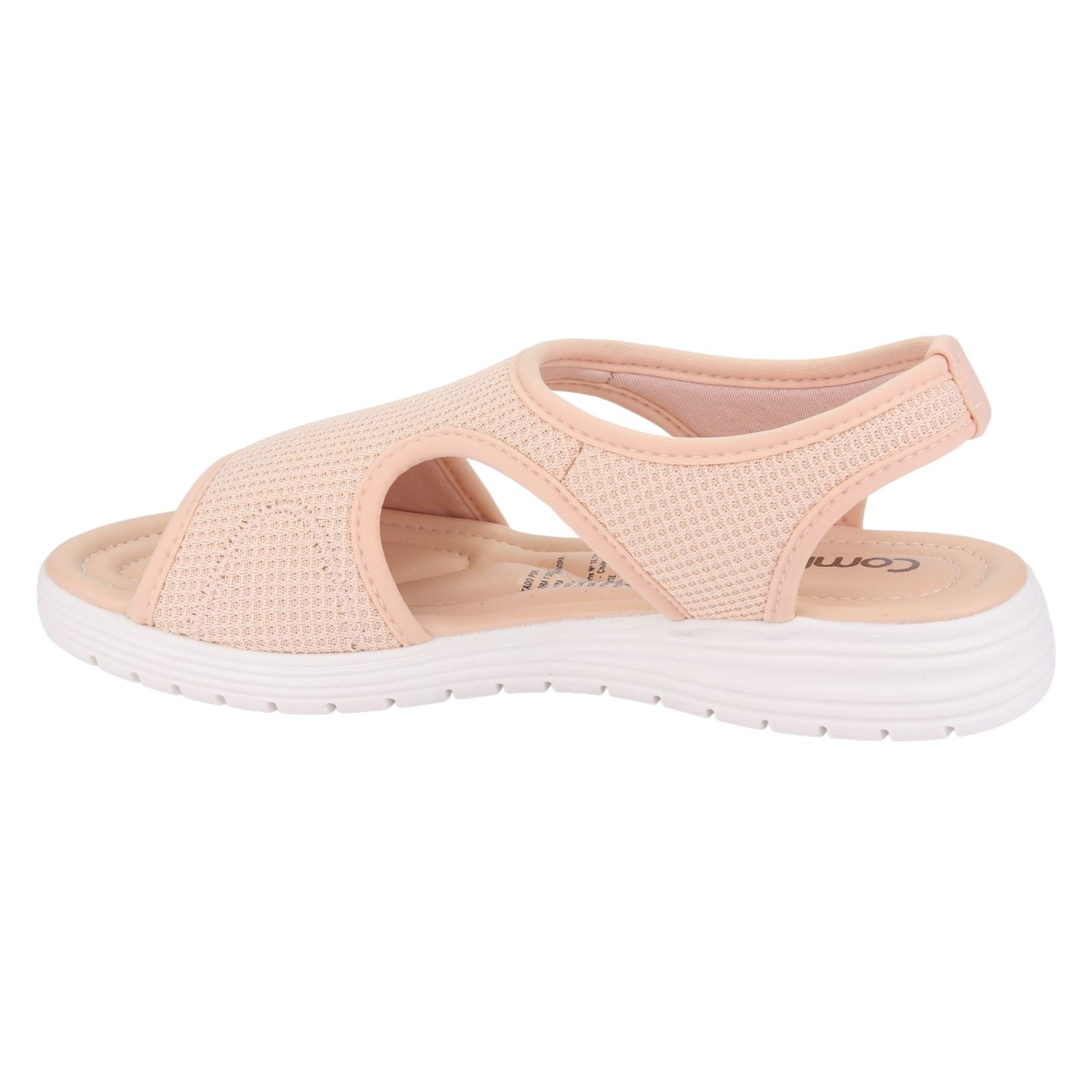 Sandalia Comfortflex Mujer 2251402 Rosado Moda