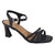Sandalia Ramarim Mujer 2236204 Negro Moda